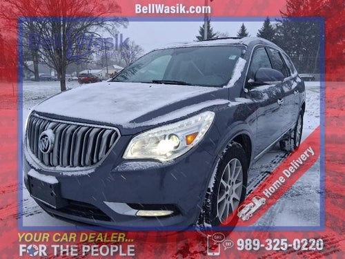 2014 Buick Enclave Leather