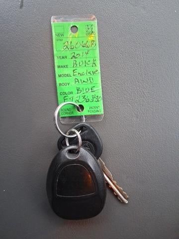 2014 Buick Enclave Leather