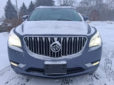 2014 Buick Enclave Leather