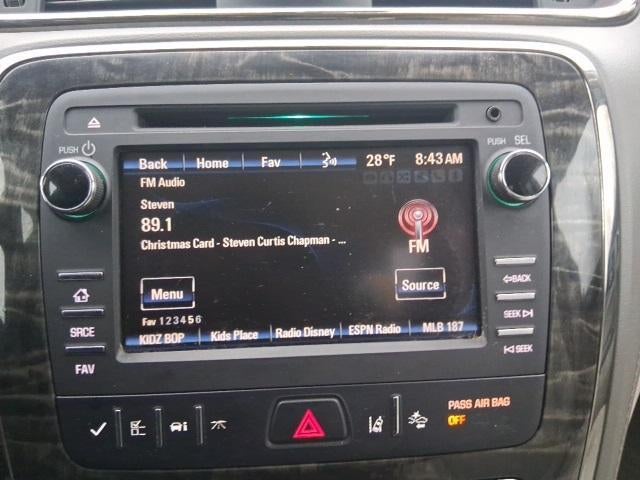 2014 Buick Enclave Leather