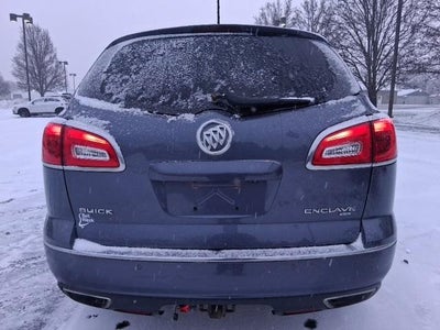 2014 Buick Enclave Leather