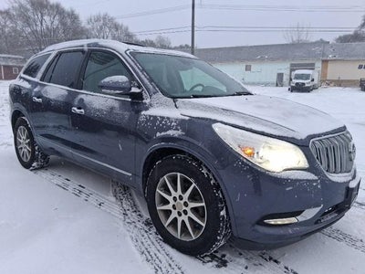 2014 Buick Enclave Leather