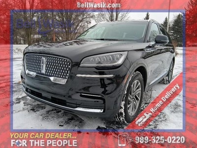 2023 Lincoln Aviator Standard