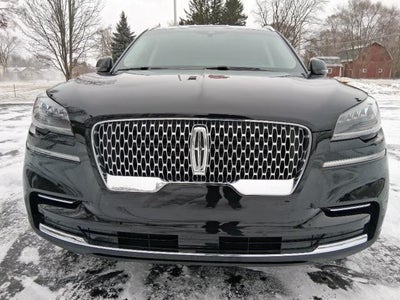 2023 Lincoln Aviator Standard