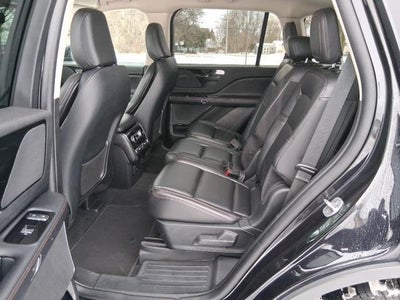 2023 Lincoln Aviator Standard