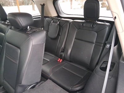 2023 Lincoln Aviator Standard