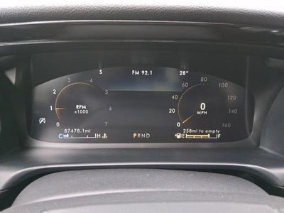 2023 Lincoln Aviator Standard