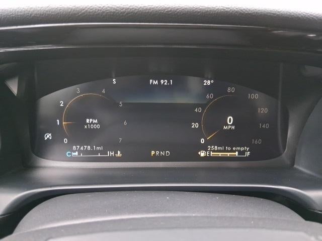 2023 Lincoln Aviator Standard