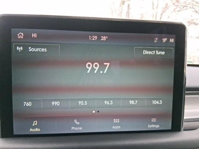 2023 Lincoln Aviator Standard