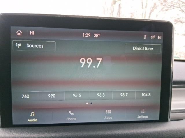 2023 Lincoln Aviator Standard