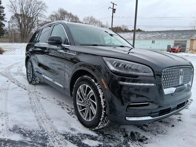 2023 Lincoln Aviator Standard