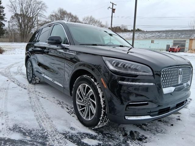 2023 Lincoln Aviator Standard