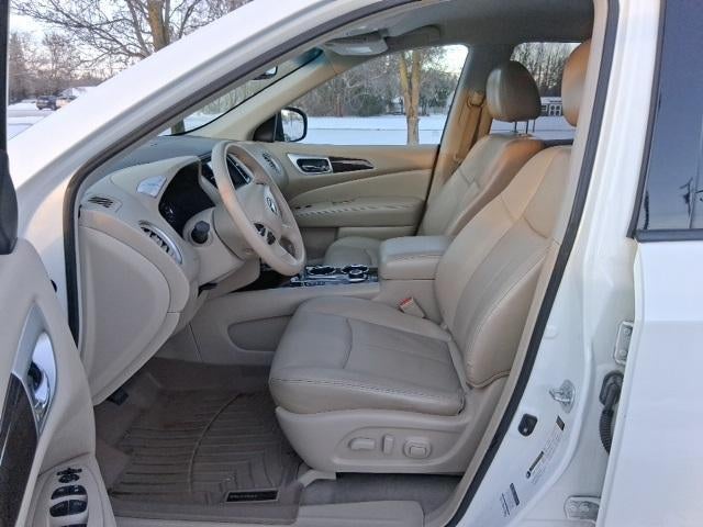 2013 Nissan Pathfinder SL