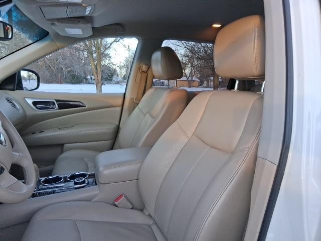 2013 Nissan Pathfinder SL