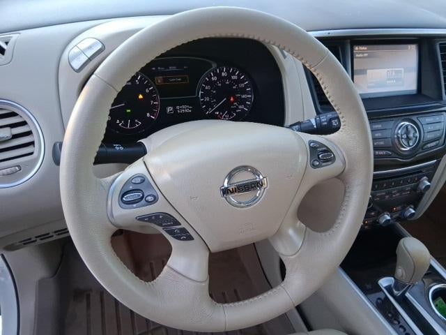 2013 Nissan Pathfinder SL