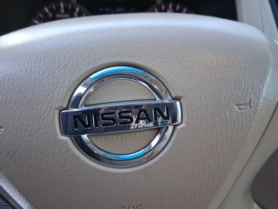 2013 Nissan Pathfinder SL
