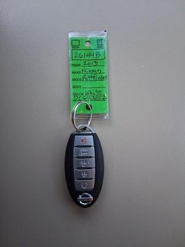 2013 Nissan Pathfinder SL