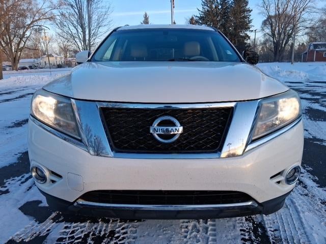 2013 Nissan Pathfinder SL