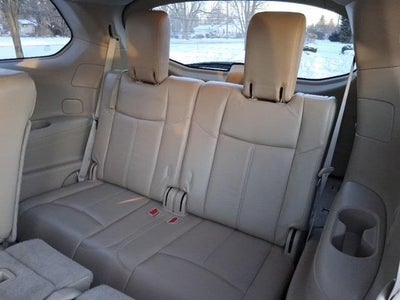 2013 Nissan Pathfinder SL