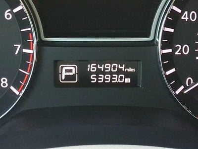 2013 Nissan Pathfinder SL