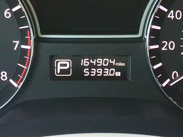 2013 Nissan Pathfinder SL