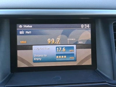 2013 Nissan Pathfinder SL