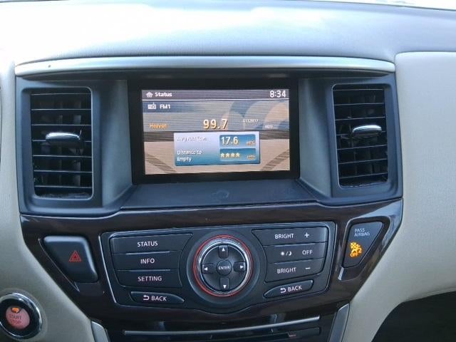 2013 Nissan Pathfinder SL