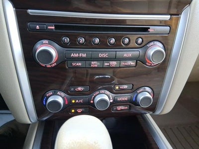 2013 Nissan Pathfinder SL