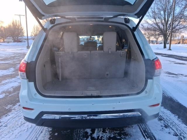 2013 Nissan Pathfinder SL