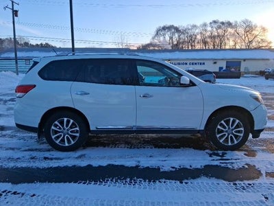 2013 Nissan Pathfinder SL