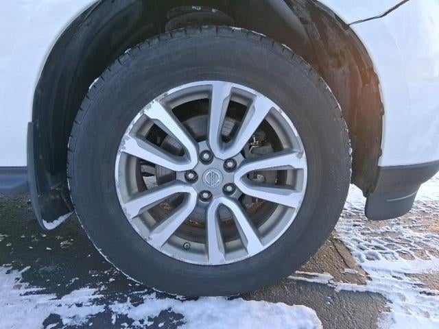 2013 Nissan Pathfinder SL