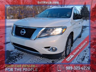 2013 Nissan Pathfinder SL