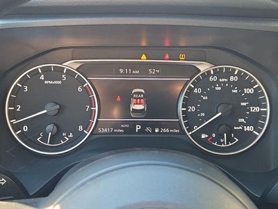 2024 Nissan Rogue S