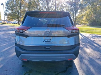 2022 Nissan Rogue S