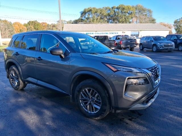 2022 Nissan Rogue S