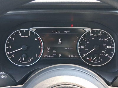 2024 Nissan Rogue S