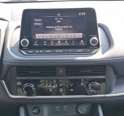 2024 Nissan Rogue S
