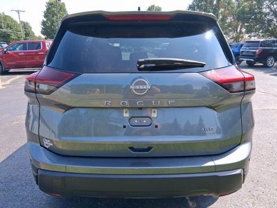 2024 Nissan Rogue S