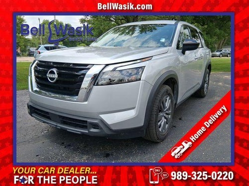 2024 Nissan Pathfinder S