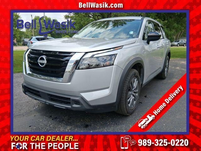 2024 Nissan Pathfinder S
