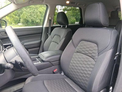 2024 Nissan Pathfinder S