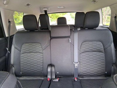 2024 Nissan Pathfinder S