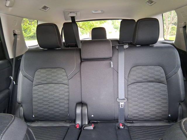 2024 Nissan Pathfinder S