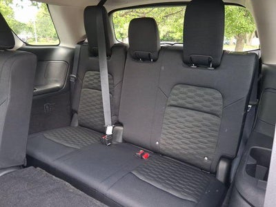 2024 Nissan Pathfinder S
