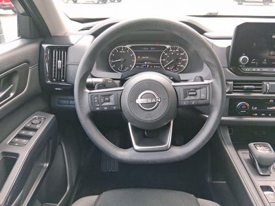 2024 Nissan Pathfinder S