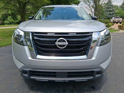 2024 Nissan Pathfinder S