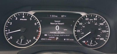 2024 Nissan Pathfinder S