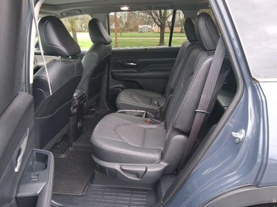 2024 Toyota Grand Highlander XLE