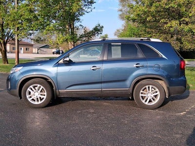 2015 Kia Sorento LX