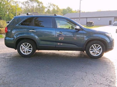 2015 Kia Sorento LX